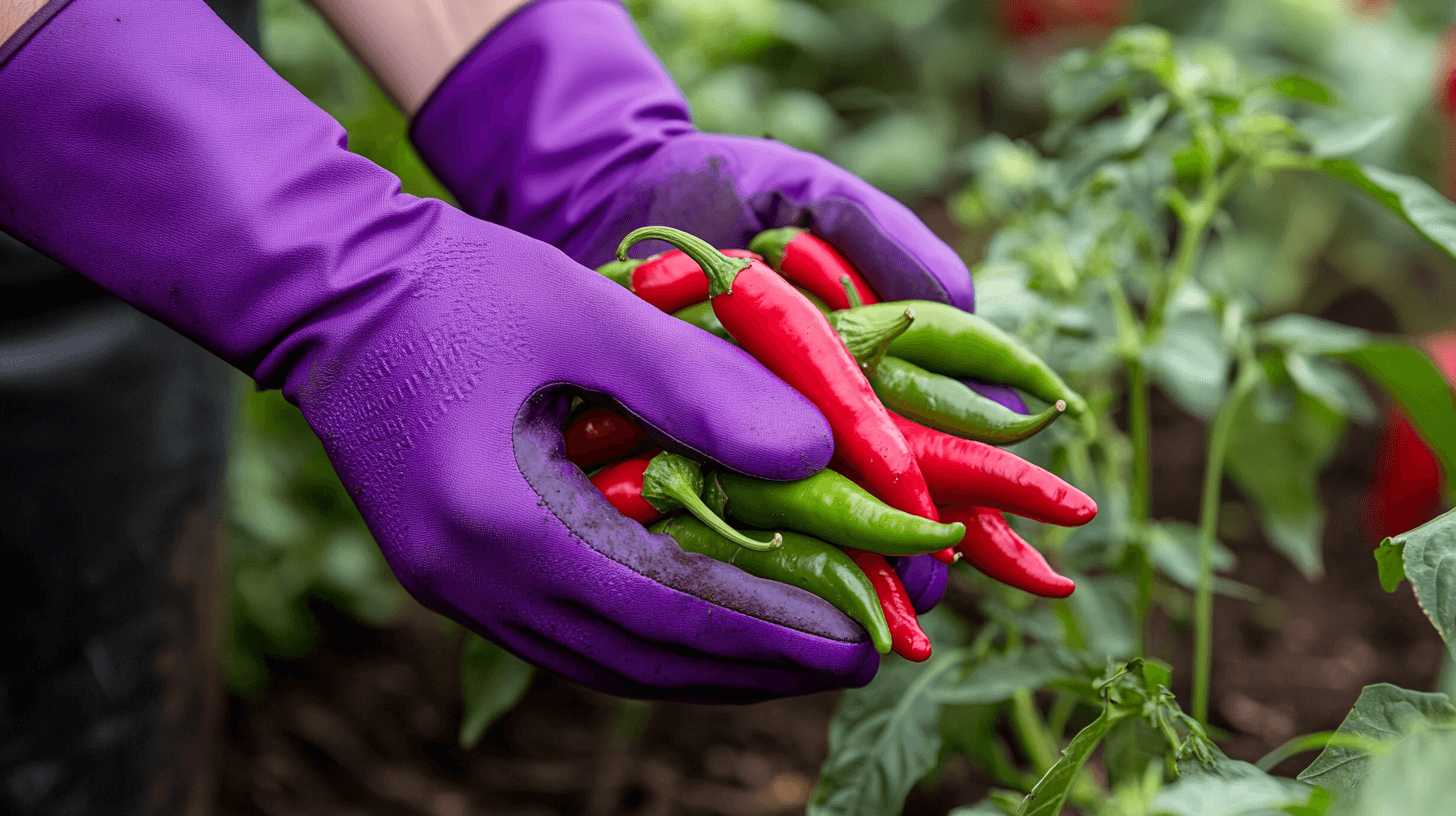 Chili export