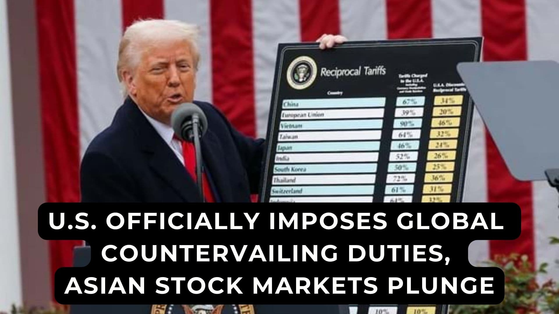 Trump's tariff