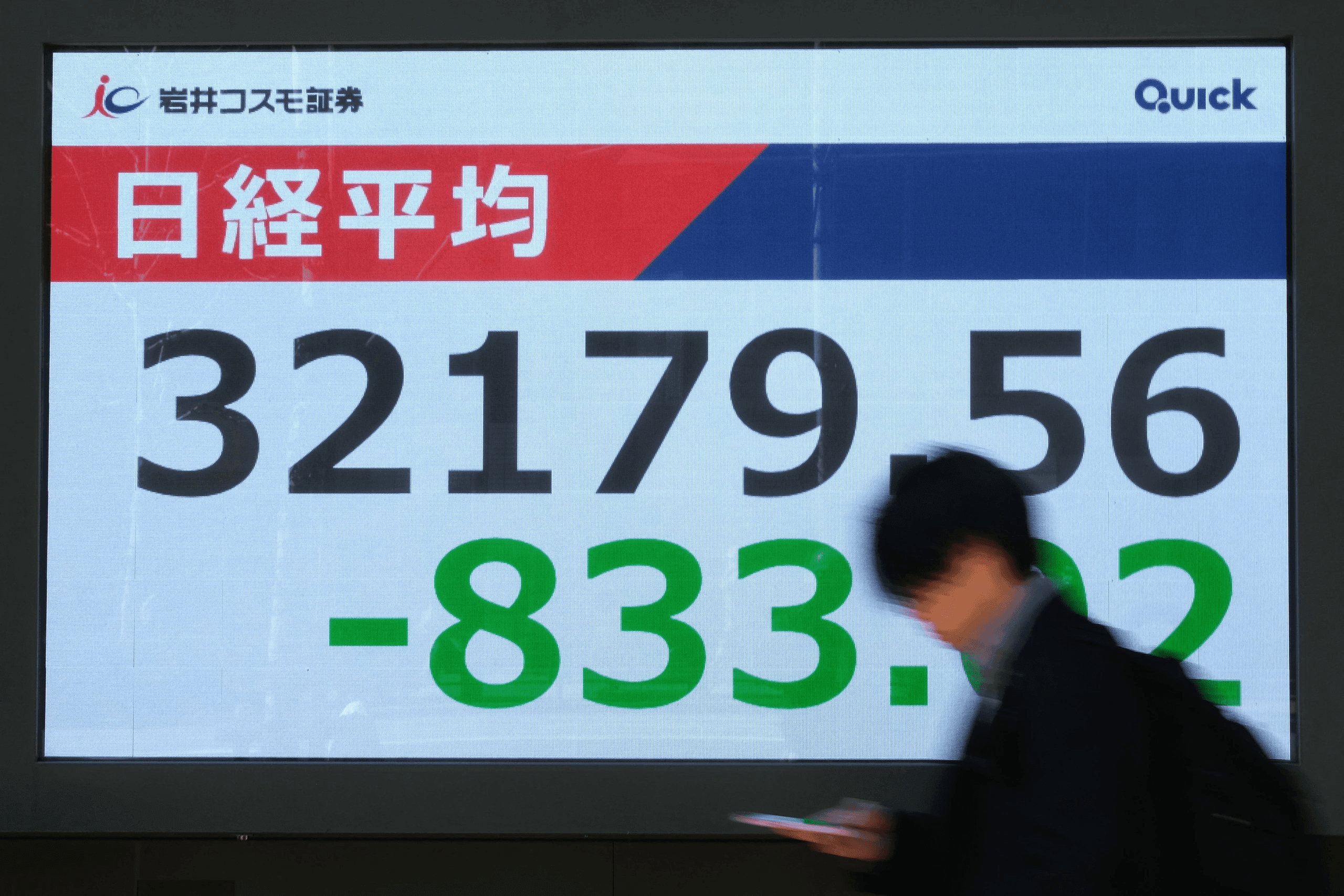 Asia stock market